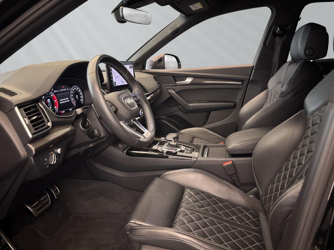 Audi SQ5 SUV SQ5 TDI 251(341) kW(PS) tiptronic