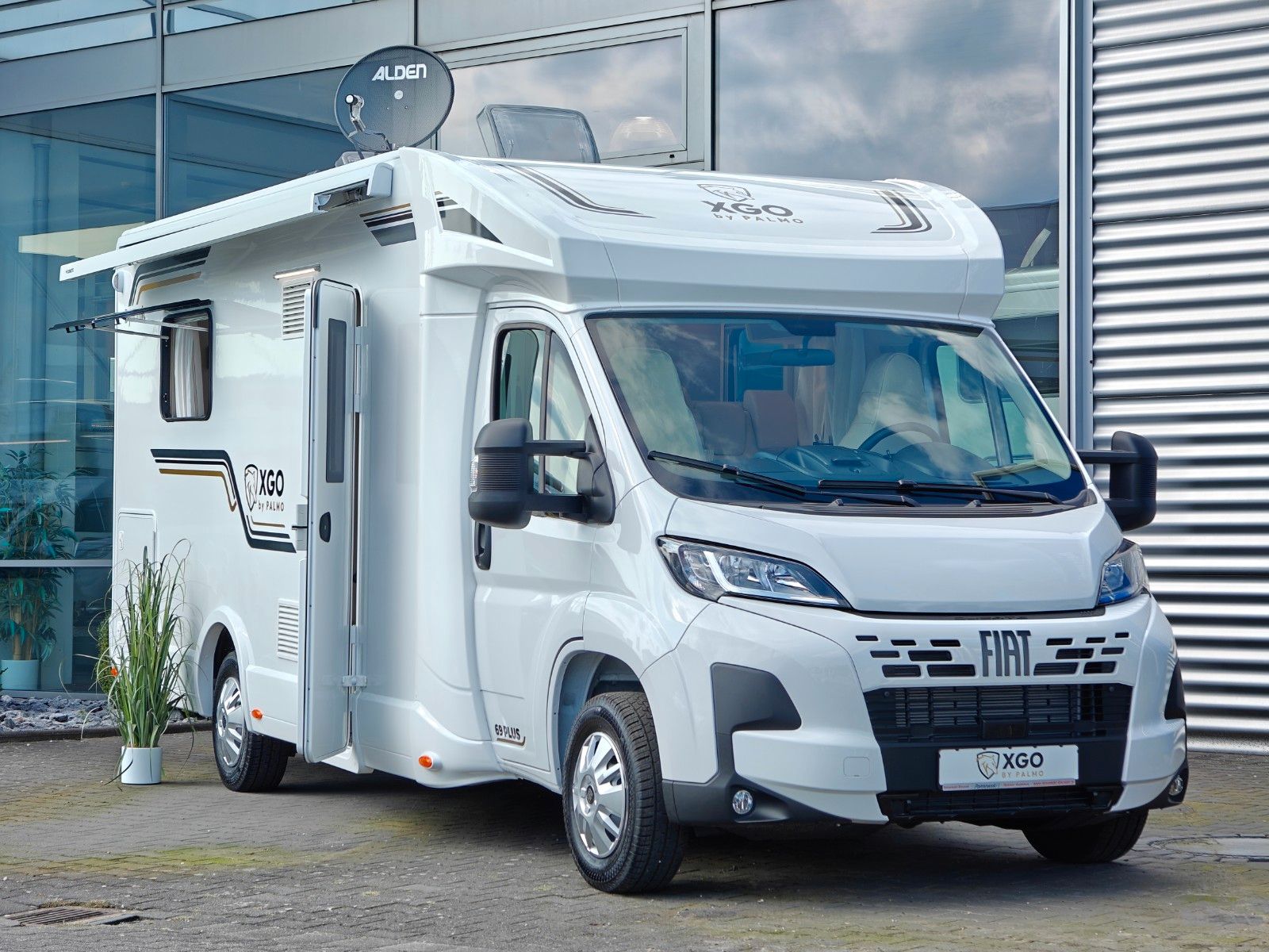Fahrzeugabbildung XGO Dynamic 66P Modell 2025 SPRING SALE