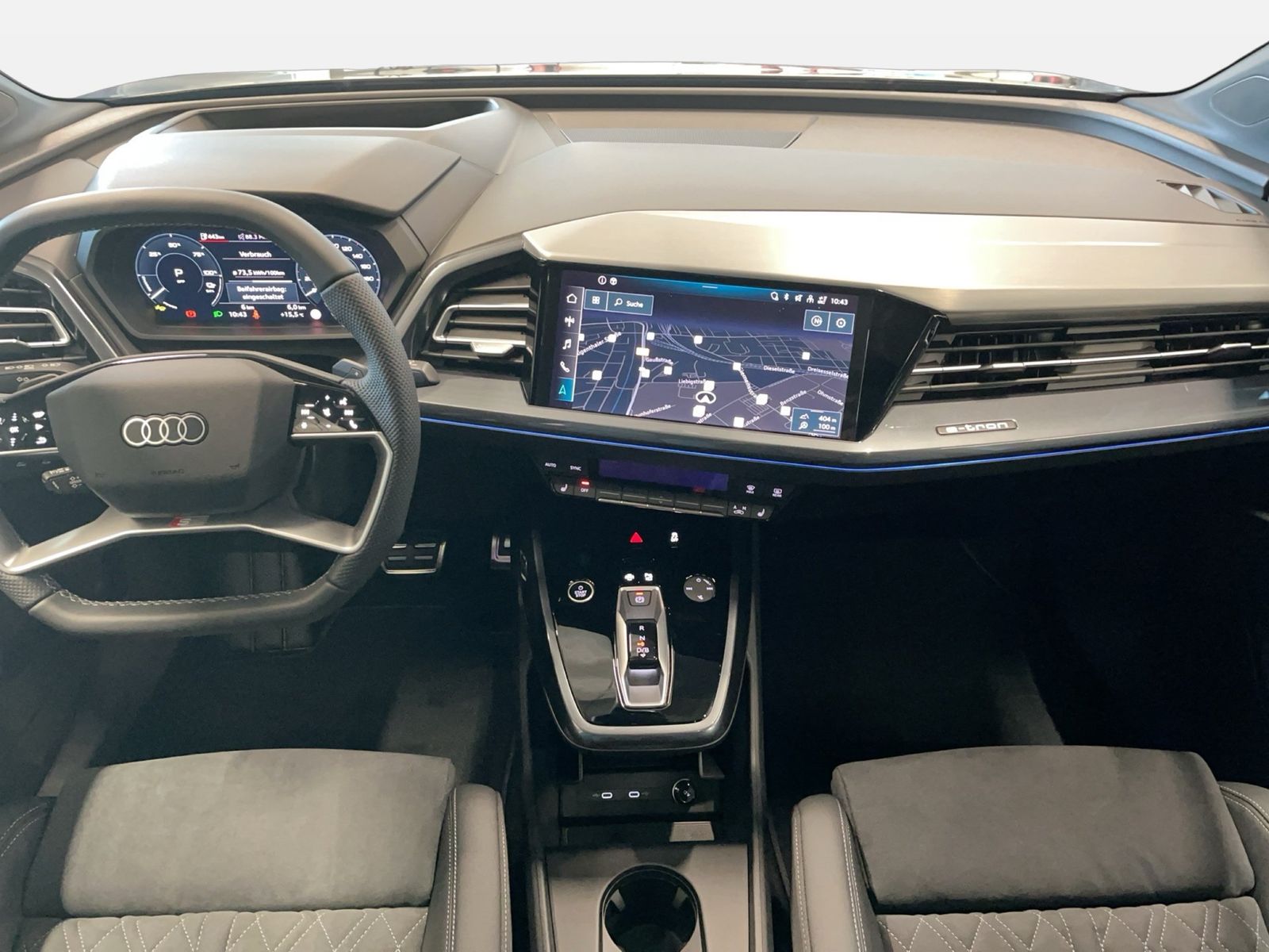 Audi Q4 e-tron - Bild 10