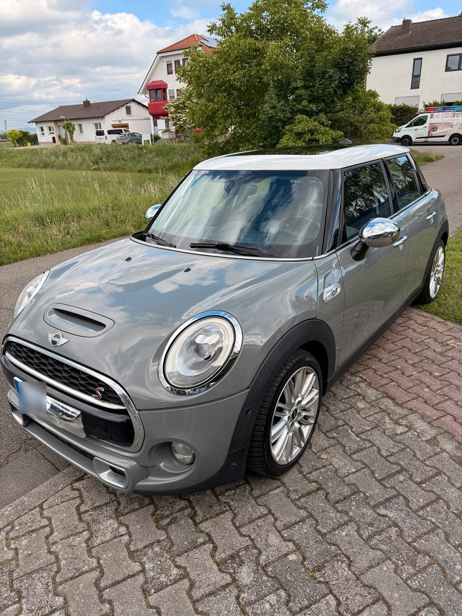 MINI COOPER_S