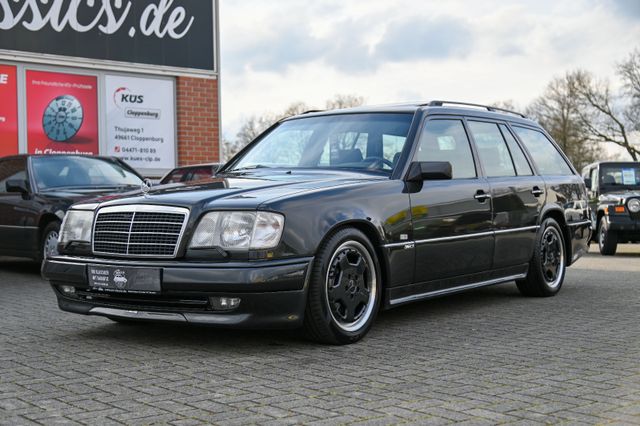 Mercedes-Benz E 36 AMG S124 *SEHR SELTEN*TOP ZUSTAND*GARANTIE*