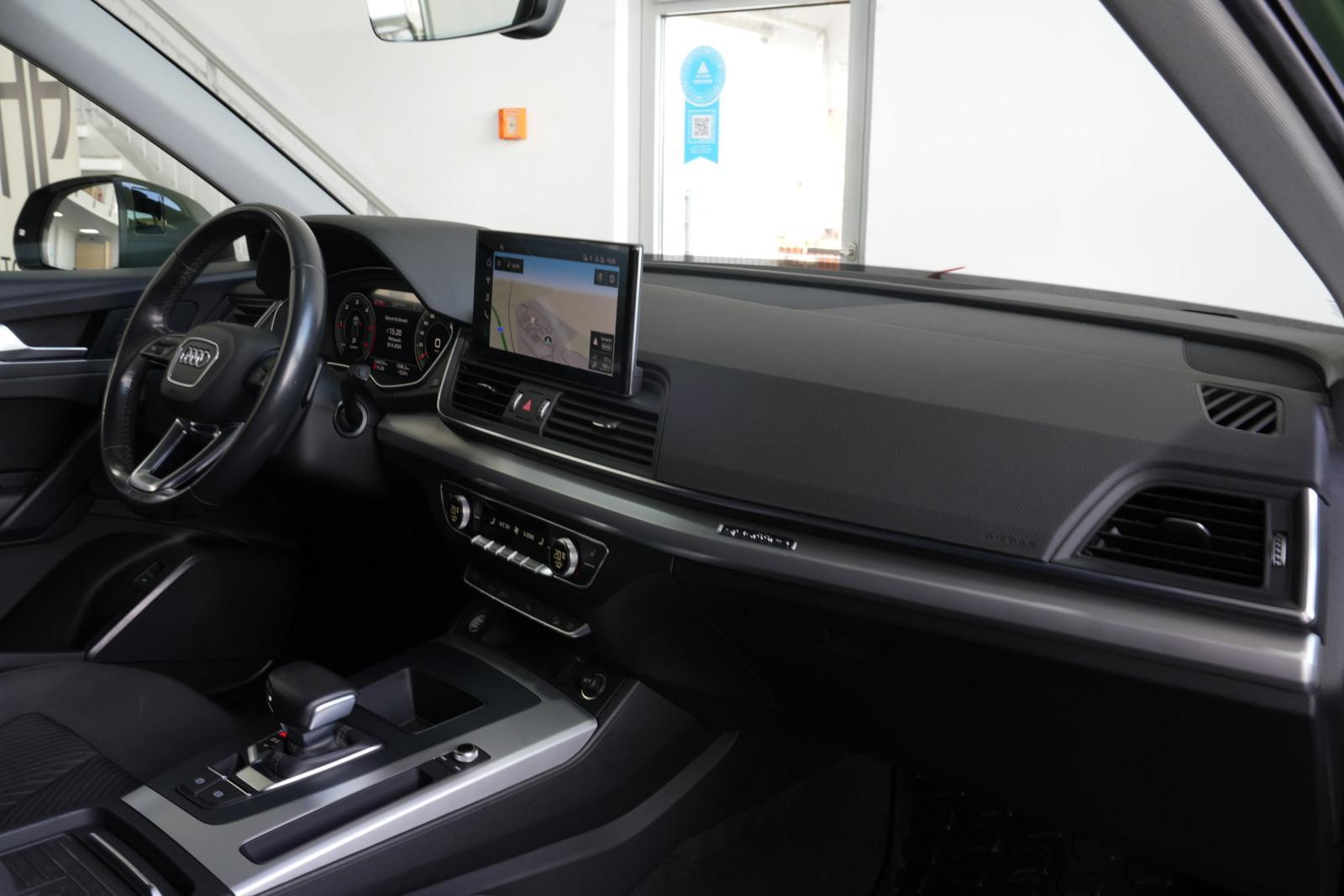 Audi Q5 40 TDI quattro S line *AUT*NAV*LED*AHK*