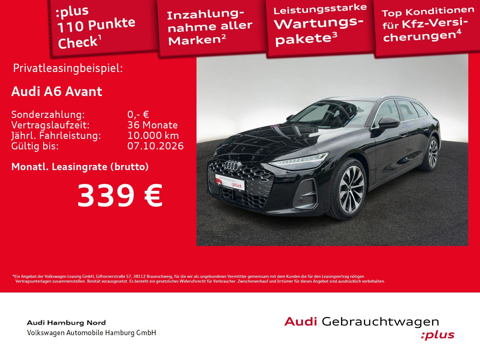 Audi A6 - Bild 2