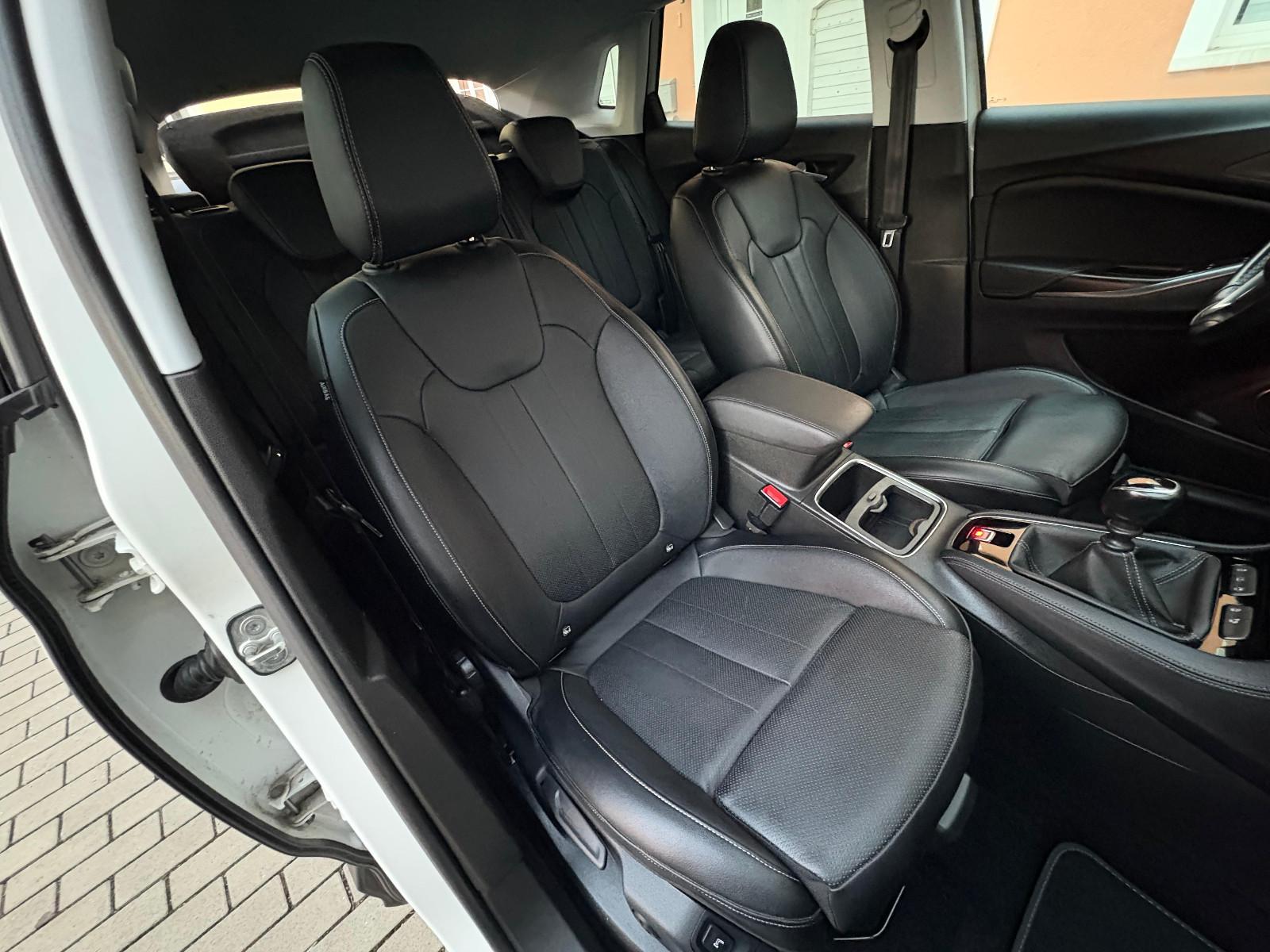 Opel Grandland (X) Ultimate Leder Zahnriemen NEU 360°