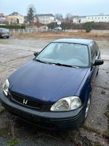 Honda Civic EJ9 1.4l - Honda Civic aus 1998