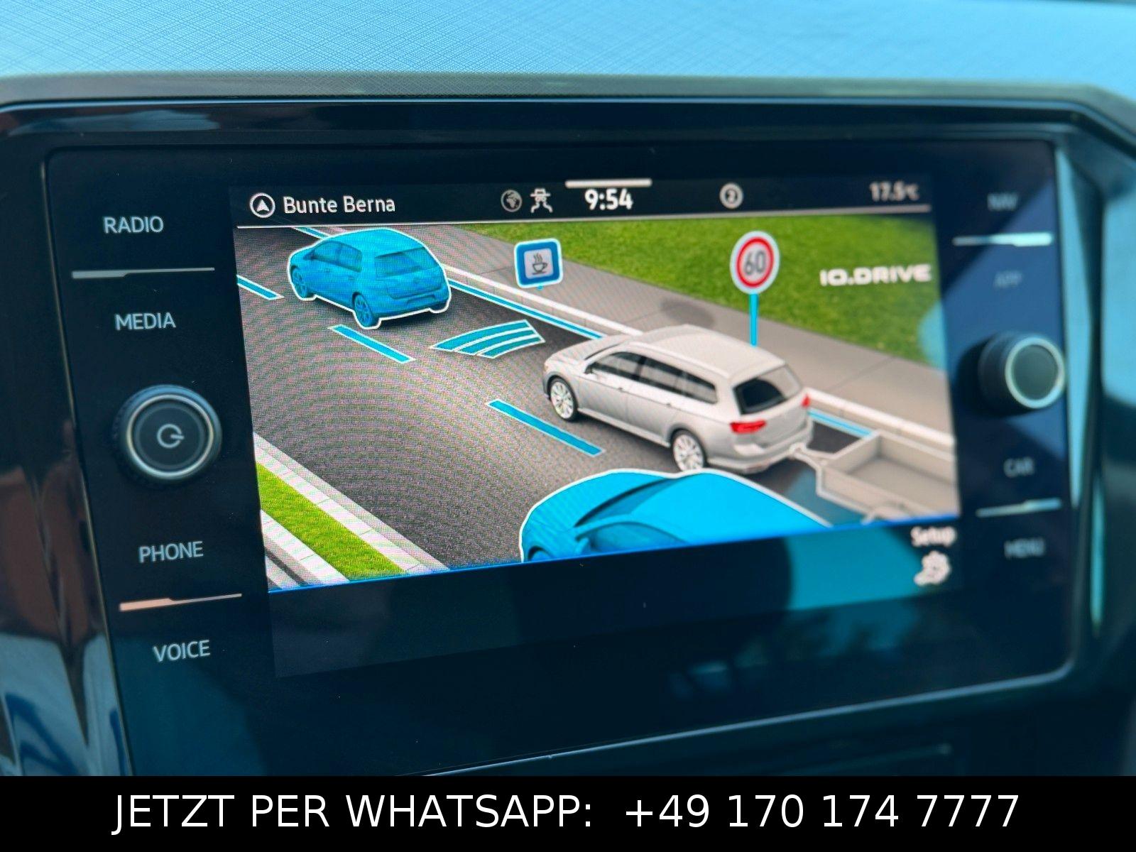 Volkswagen Passat Business*DSG*KAMERA*AHK*MASSAGE*, миниатюра 19