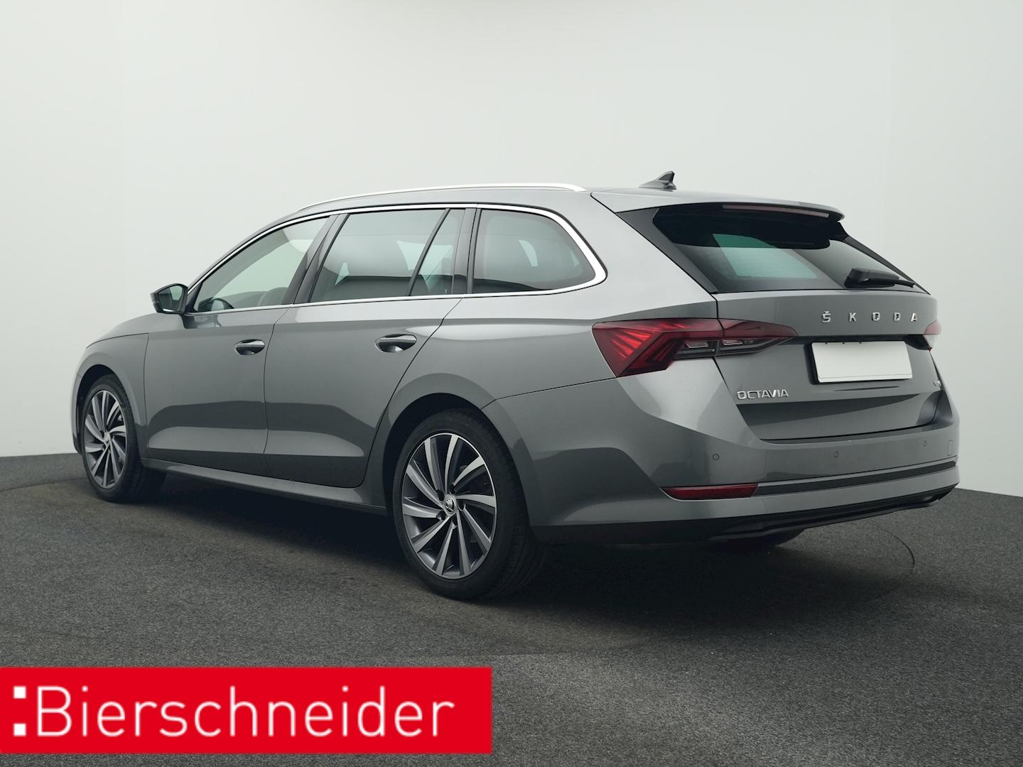 Skoda Octavia Combi 2.0 TDI DSG 4x4 Style MATRIX NAVI 