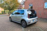 Volkswagen e-up! style plus - graue Volkswagen e-up!