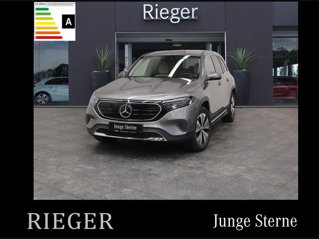 Mercedes-Benz EQB 250 + Advanced-Paket*Fahrassistenz-P.*SHZ+++