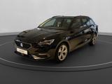 Seat Leon Sportstourer FR 2.0 TDI 150 PS DSG+LED+AHK - Seat Leon: 150 TDI