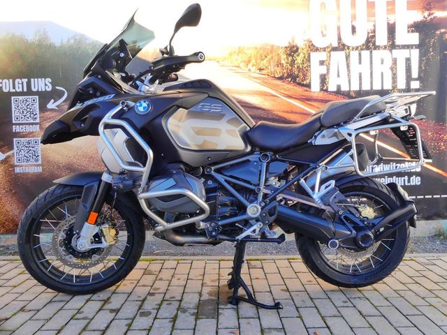 BMW R 1250 GS Adventure **Neuer Service**