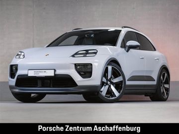 Porsche Macan 4 Electric Panoramadach Servolenkung Plus