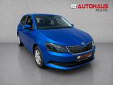 Skoda Fabia 1.0 MPI "Ambition" '1.Hand'72.800KM'LED' - Skoda Fabia in Gelsenkirchen