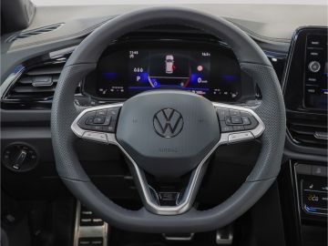 Volkswagen T-Roc R-Line Black Style 1.5 TSI DSG Kamera AHK
