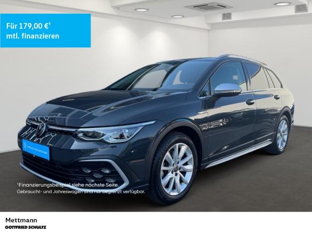 Volkswagen Golf Var. 2.0 TDI Alltrack 4M DSG LED NAVI AHK H