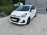 Hyundai i10 YES! 62TKM/1.Hand/Klima/AHK - Hyundai i10: Yes