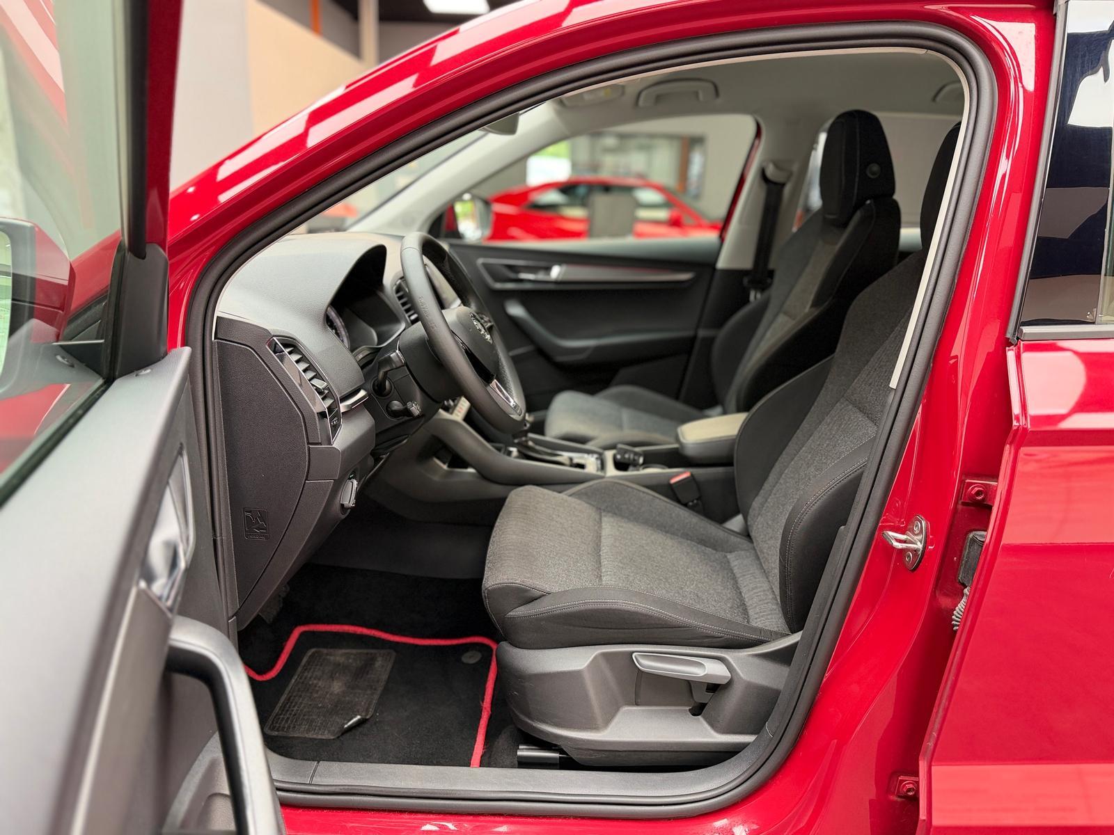 Skoda Karoq Style 1.5 TSI|KAM|TEMP|LED|SHZG|KAM|LM