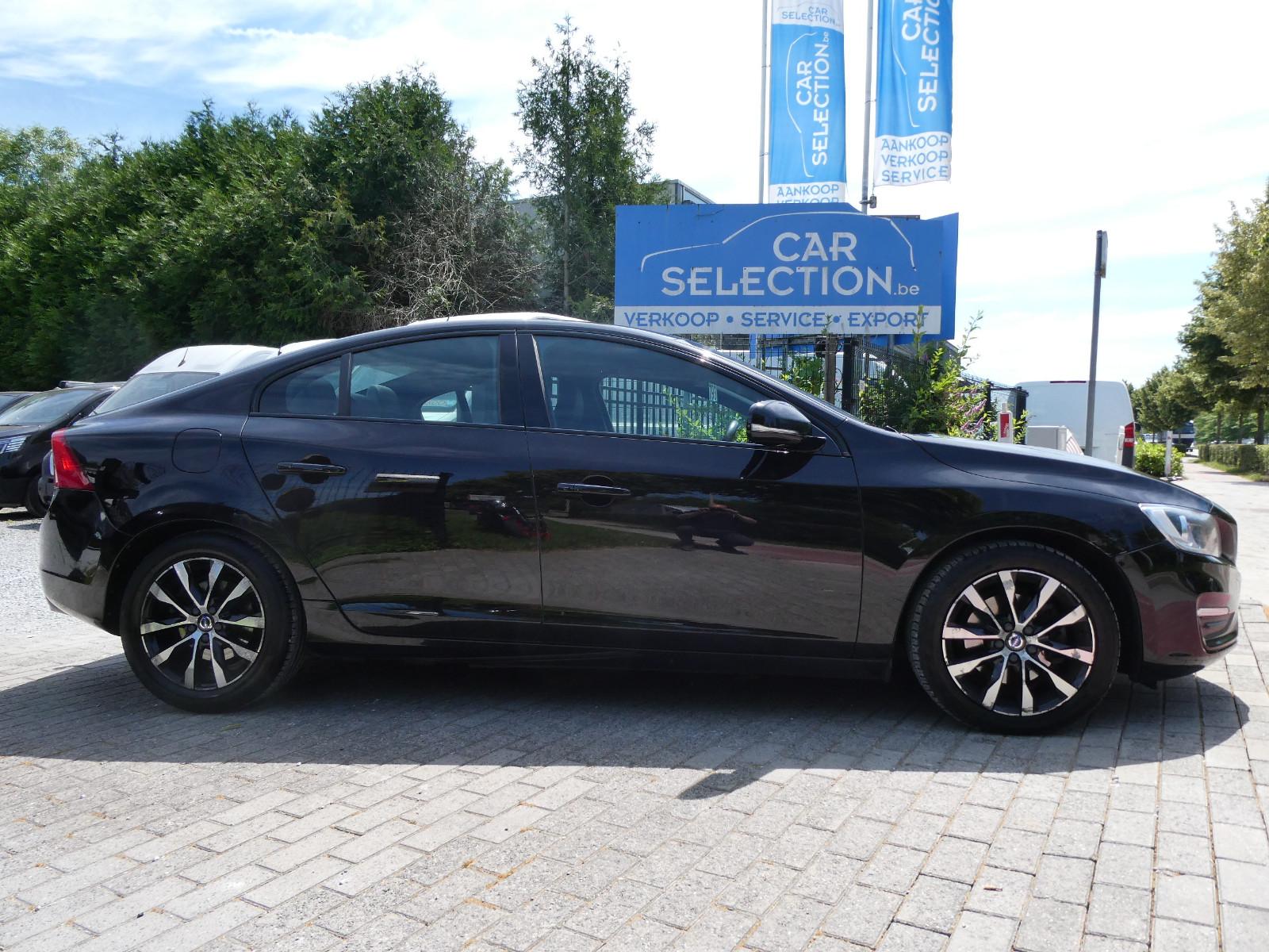 Volvo S60 2.0-D2 Leder
