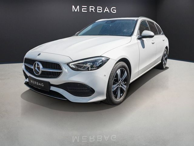 MERCEDES-BENZ C 300 e T AVANTGARDE MBUX KAMERA APPLE LED