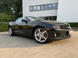 Chevrolet Camaro 6.2 V8 AT*DT-AUTO*SCHECKHEFT*UNFALLFREI* - Chevrolet Camaro: Cabrio