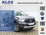 Ford Ranger WILDTRAK DOKA 2.0 TDCi 4X4 AUTOM AHK NAVI - Ford Ranger in Saarbrücken