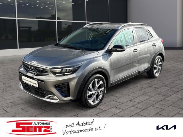 Kia Stonic GT-Line 1.0 El. Panodach Navi LED ACC App