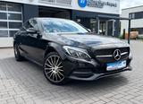 Mercedes-Benz C 200 Limousine|Leder|Led|Burmester|Navi|Carplay - gebrauchte Mercedes-Benz C 200 aus dem Jahr 2014