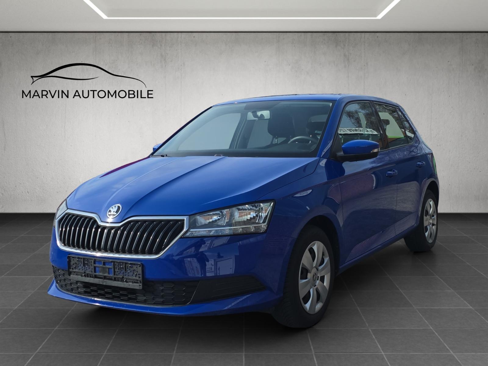 Skoda Fabia Cool Plus 65TKM SHZ BLUETO TÜV NEU