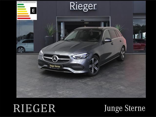 Mercedes-Benz C 180 T Avantgarde-Plus*PANO-SHD*AHK*WD-Glas++++