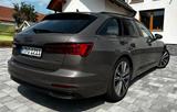 Audi A6 50 TDI quattro tiptron. design Avant design - Audi A6: Braun