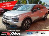 Citroën e-C4 Elektro 136 Shine + Kälte-Paket Sonderaktio - Citroën C4 in Erfurt