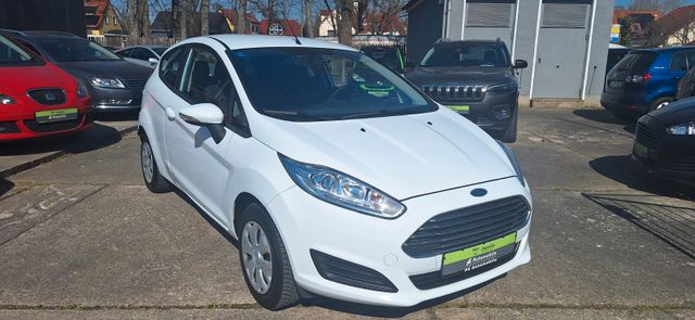 Ford Fiesta WHITE