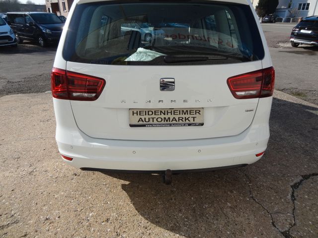 Fahrzeugabbildung Seat Alhambra Style Allrad/1.Hd/Kamera/Navi/AHK/