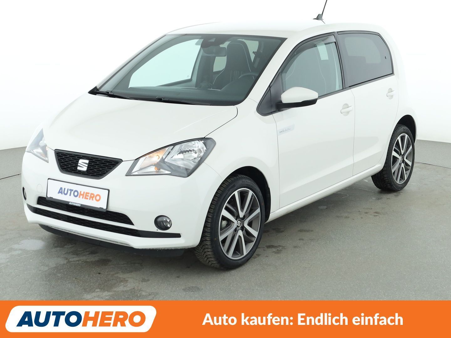 SEAT Mii