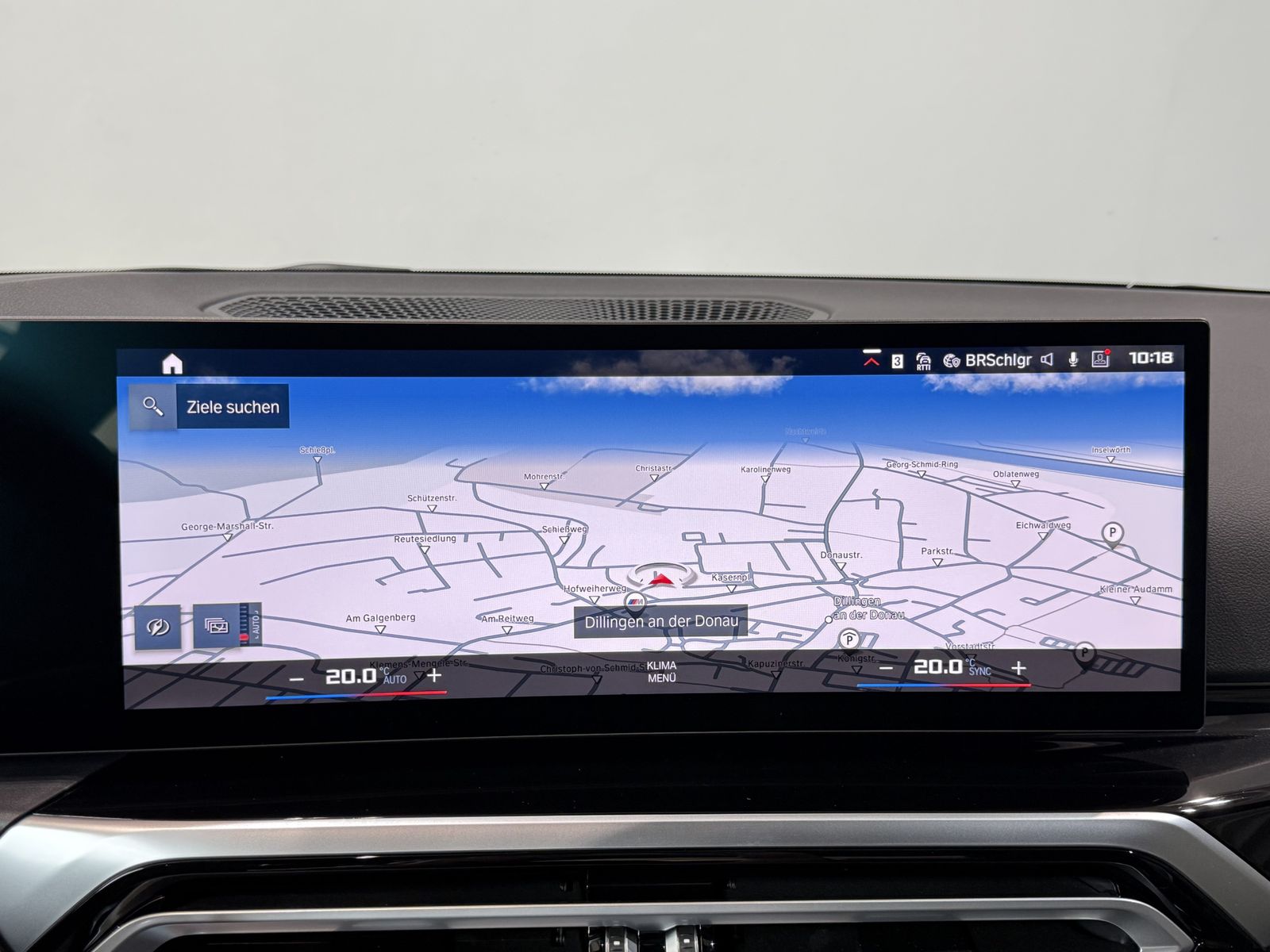 Fahrzeugabbildung BMW M2 Coupé | Stop&Go Funktion | Harman kardon | Ko