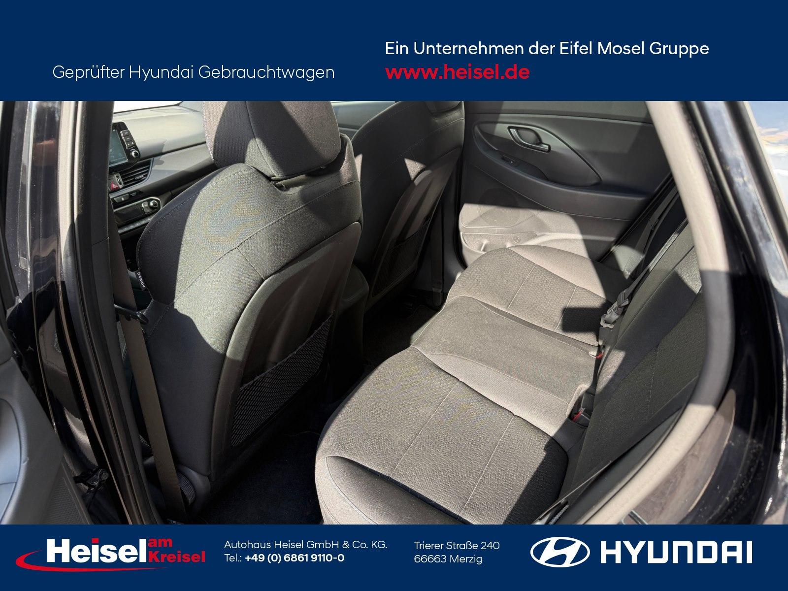 HYUNDAI I30 - N- 250 CV- BVM - TOIT OUVRANT