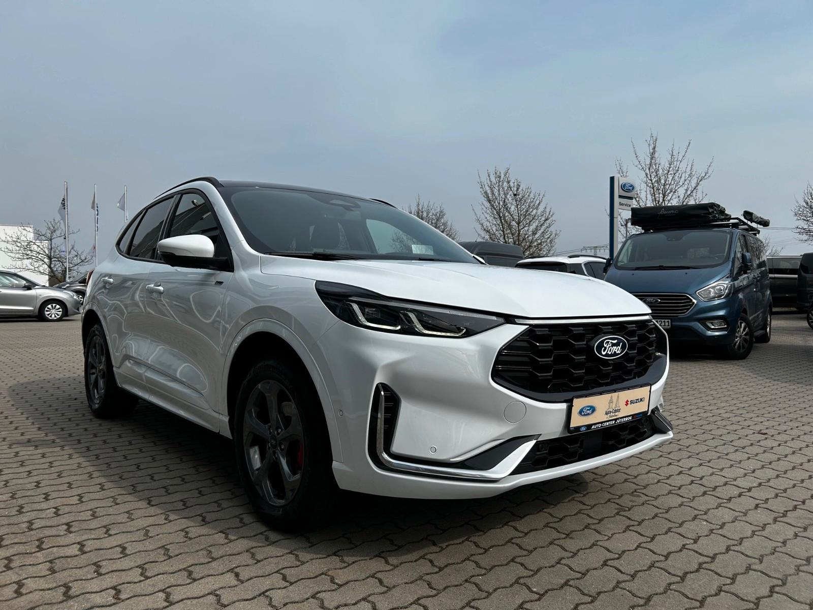 Ford Kuga Hybrid ST-Line X *AWD*PANO*360°*MatrixLED*