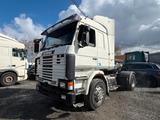 Scania 143H 420 V8 MANUEL - Scania 143