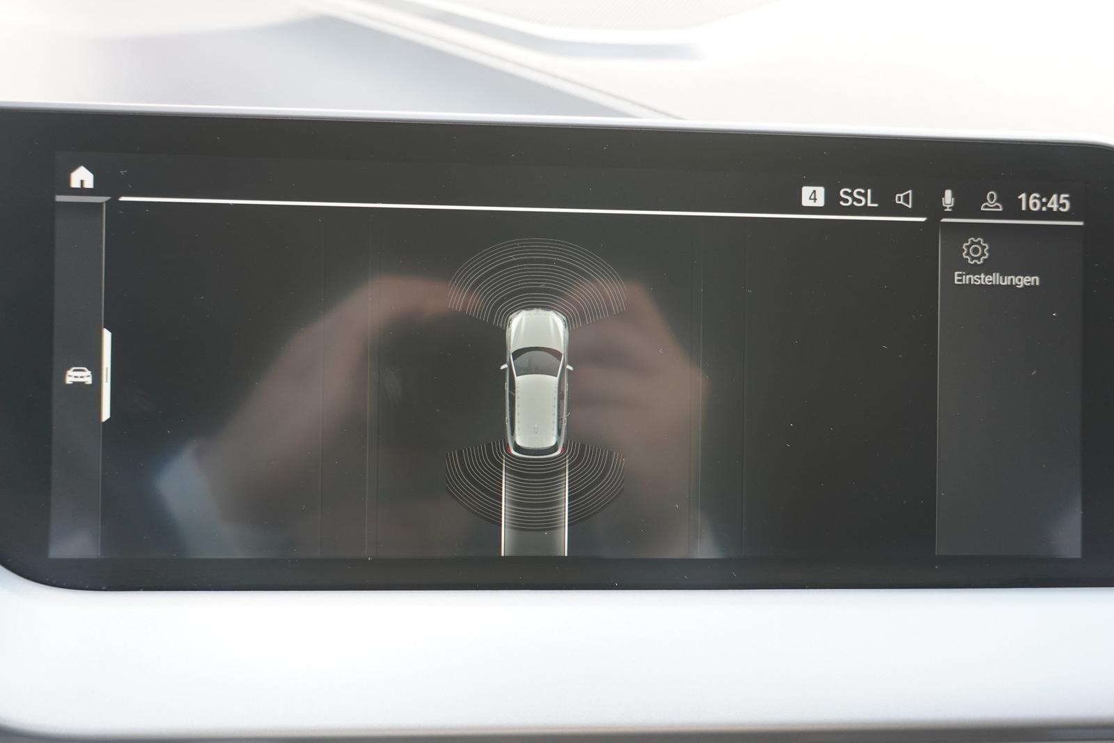 BMW 118 i Advantage LED Navi Sitzheizung Tempomat DAB, миниатюра 15