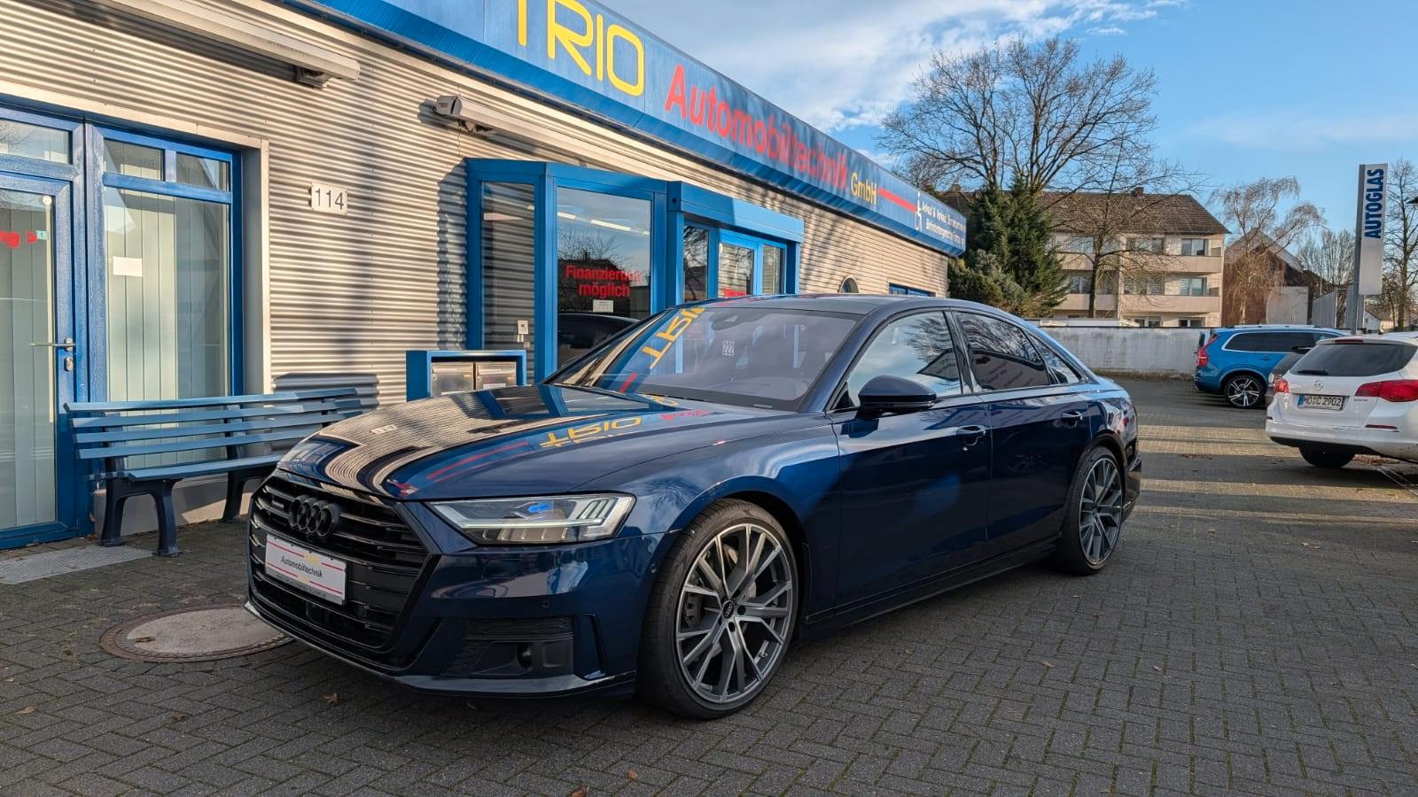 Audi A8 55 TFSI Quattro Vollausstattung