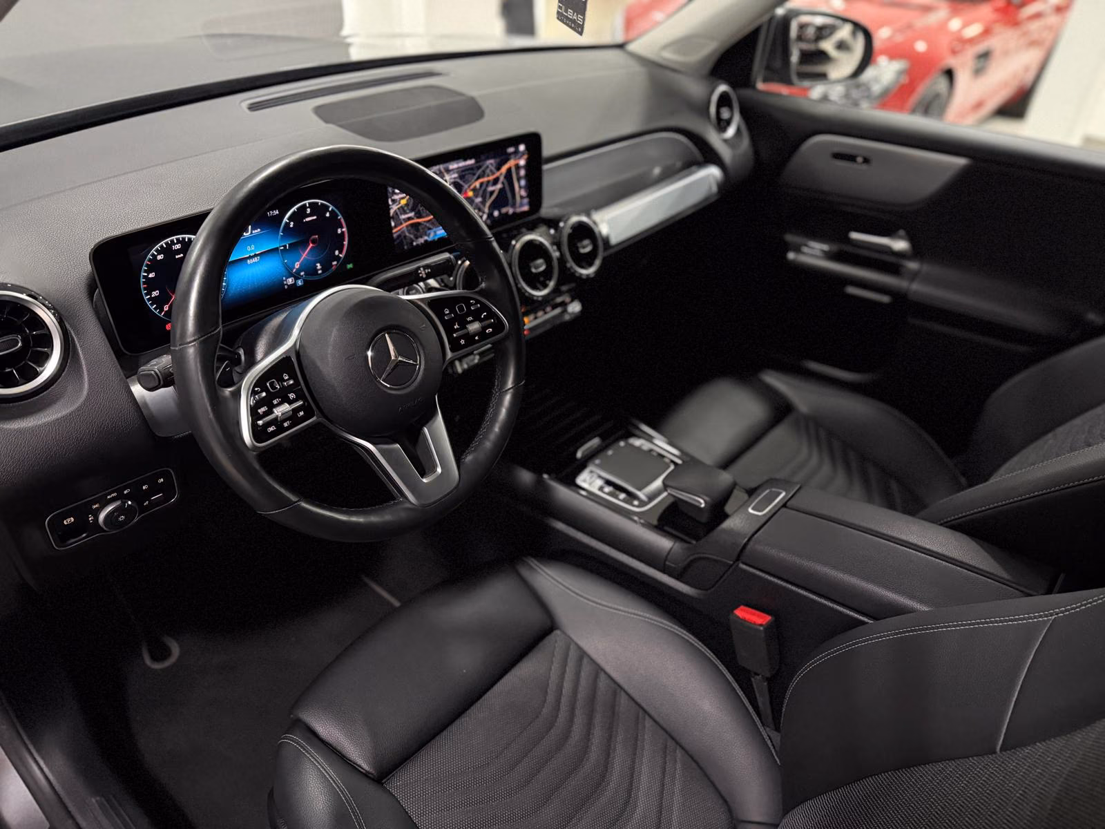 Mercedes-Benz GLB d 8G STYLE*WIDESCREEN*KAM*SPUR*SHZ*LED*, миниатюра 16