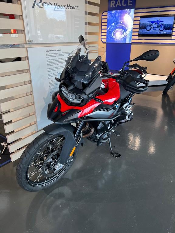 BMW F 850 GS Tief/4-Pakete 