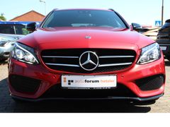 Fahrzeugabbildung Mercedes-Benz C 250 T CGI*AMG Sportpaket!*Kamera!*Hyazinth!*ME