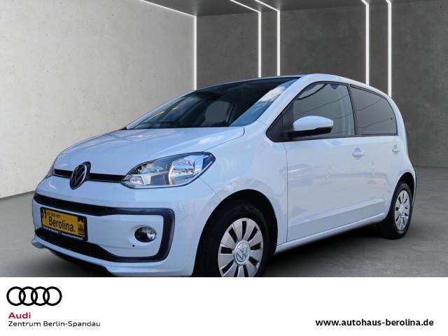 Volkswagen up! 1.0 move up! *GRA*R-CAM*PDC*SHZ*KLIMA*DAB+*