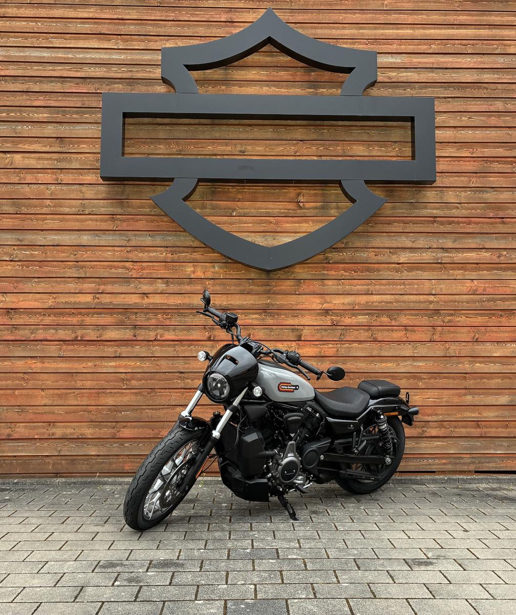 Harley-Davidson Nightster Special RH 975S