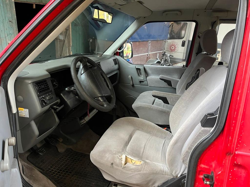Volkswagen T4 Multivan
