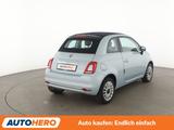 Fiat 500C 1.0 Mild-Hybrid Dolcevita*CABRIO*PDC*KLIMA* - gebrauchte Fiat 500C aus dem Jahr 2022