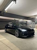 BMW 340i M Sport Deutsch Handschalter sehr gepflegt  - BMW 340 Limousine Gebrauchtwagen
