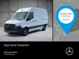 Mercedes-Benz Sprinter 317 CDI KA Hoch Klima+MBUX+ParkP+SitzHZ - Mercedes-Benz Sprinter Gebrauchtwagen in München