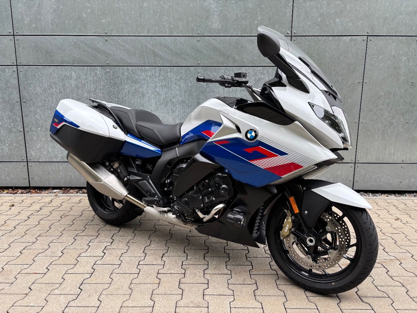 Fahrzeugabbildung BMW K 1600 GT Style Sport 2 Pakete